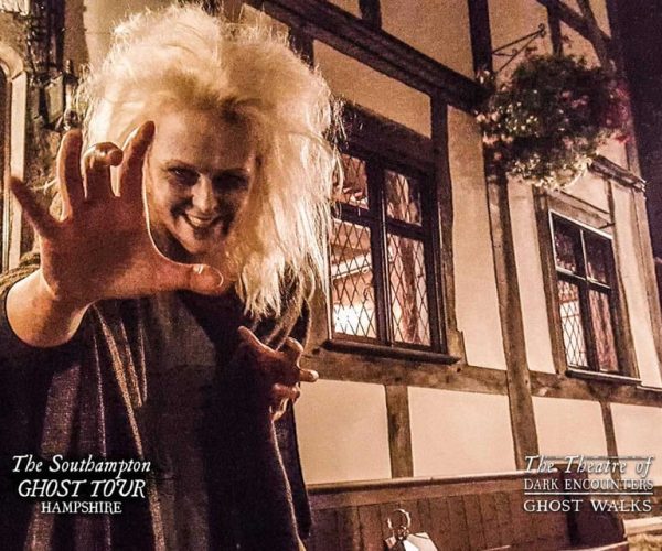 Southampton: Guided Ghost Walk – South East England, United Kingdom