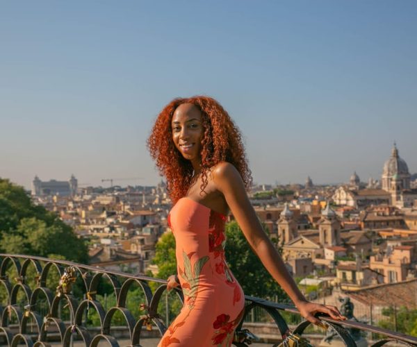 Special Moments with a Private PhotoShoot in Rome – Rome, Italy