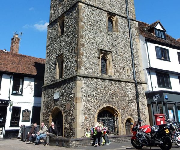 St Albans: Self-Guided Heritage Walks and Treasure Hunt – South East England, United Kingdom