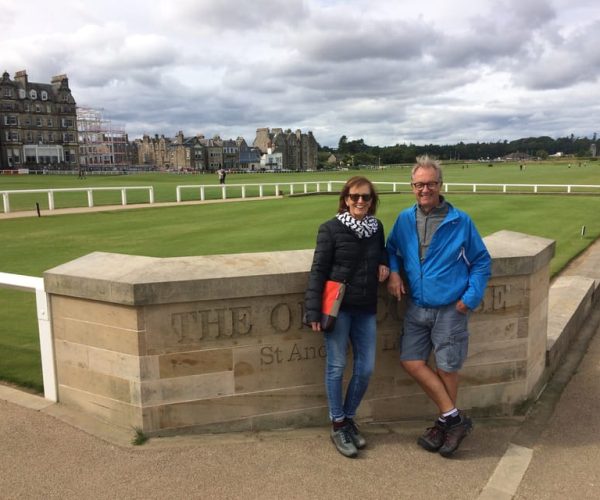 St Andrews: City Highlights Walking Tour with Cocktail – Fife, United Kingdom