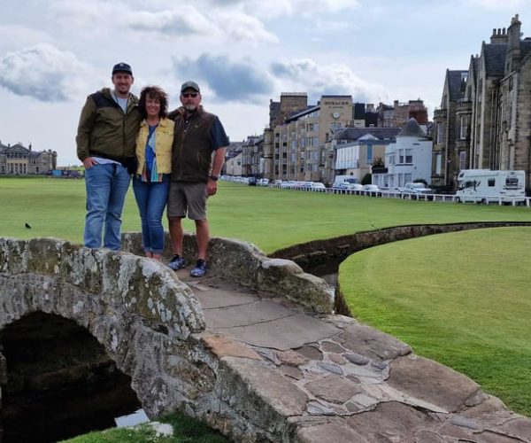 St Andrews: Guided Walking Tour, 12pm, 2pm daily – Fife, United Kingdom