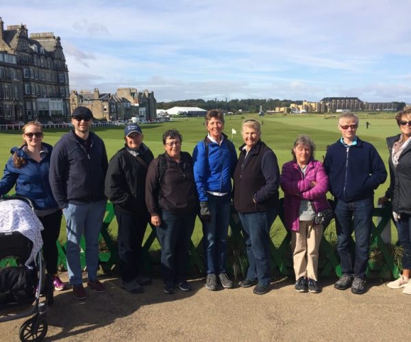 St Andrews: Top Sights Guided Walking Tour – Fife, United Kingdom