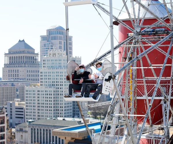 St Louis: City Museum General Admission Ticket – St. Louis, Missouri