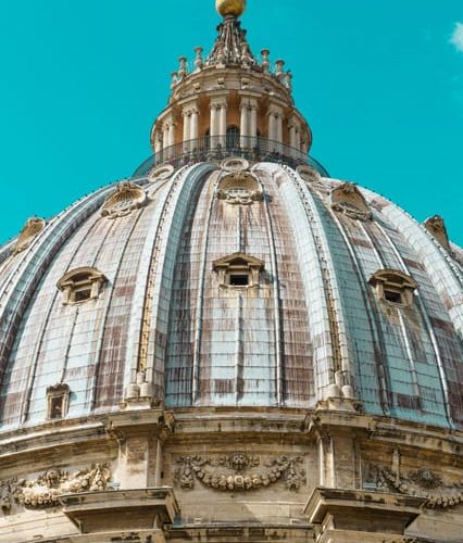 St Peter’s Basilica tour with Dome and Crypts – Lazio, Italy