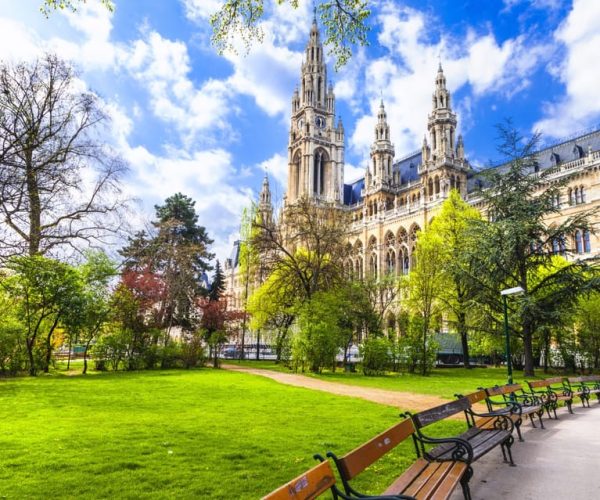 St Stephen’s Cathedral, Top Churches of Vienna Old Town Tour – Vienna, Austria