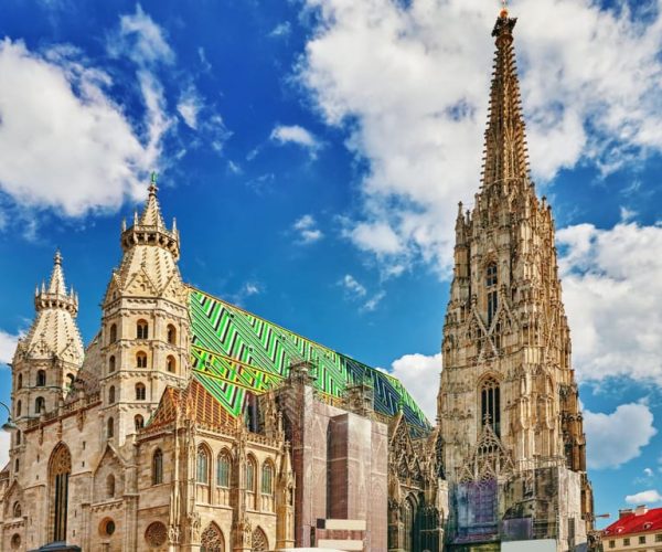 St Stephen’s Cathedral Vienna Old Town Walking Tour – Vienna, Austria