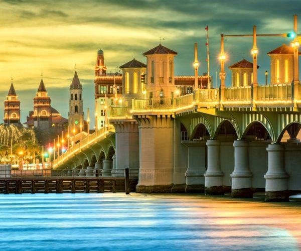 St. Augustine: Family-Friendly Guided Ghost Tour – St. Augustine, Florida