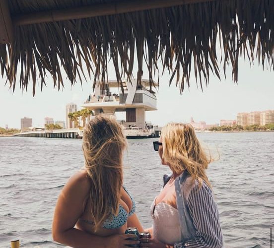 St. Petersburg, FL: 3 Hour Private Tiki Cruise – Tampa, Florida