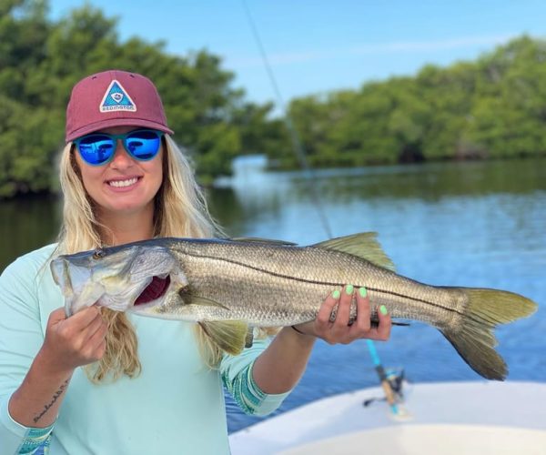 St. Petersburg, FL: Tampa Bay Private Inshore Fishing Trip – Tampa, Florida