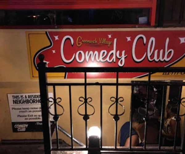 Stand Up Comedy at our Greenwich Village Comedy Club – New York City, New York