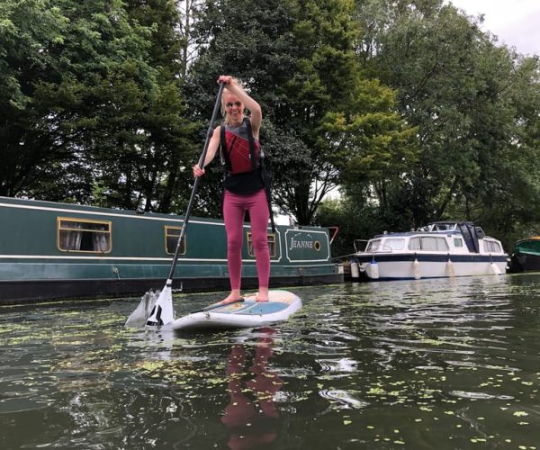 Stand Up Paddleboard Rental at Brentford – South East England, United Kingdom