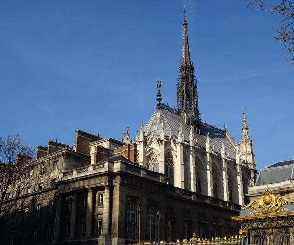 Ste Chapelle & Conciergerie Private Guided Tour with Tickets – Ile-de-France, France