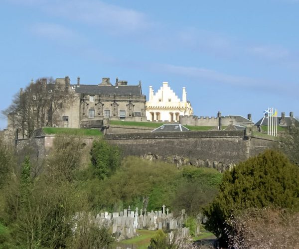 Stirling Castle, Loch Lomond & Whisky Tour from Edinburgh – Edinburgh, United Kingdom