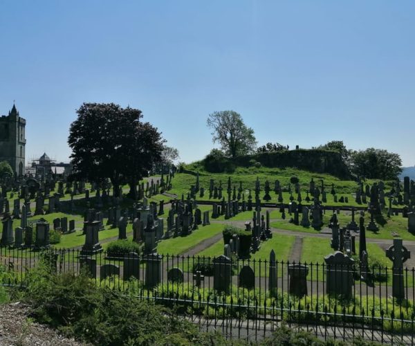 Stirling: Guided Walking Tour – Edinburgh, United Kingdom