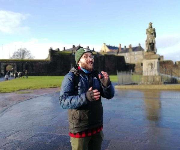 Stirling: Historical Walking Tour in Spanish – Scottish Highlands, United Kingdom