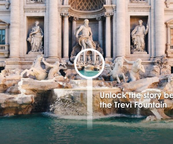 Stories of Rome: Self-Guided Audio Walk – Rome, Italy