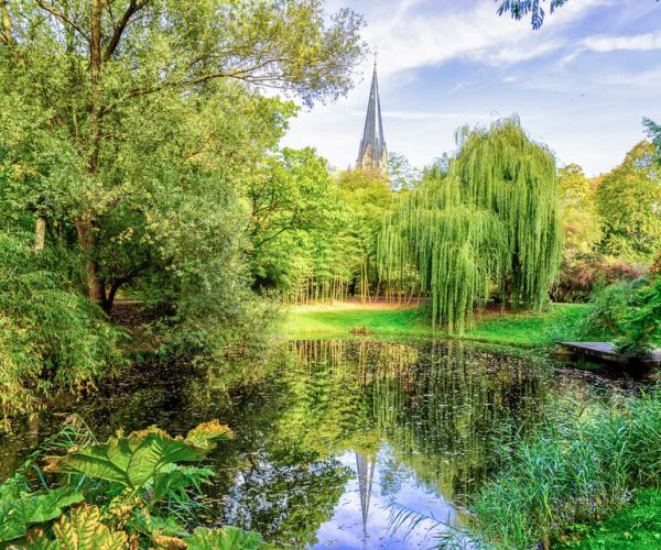 Strasbourg: 1.5-Hour Guided Segway Tour – Grand Est, France