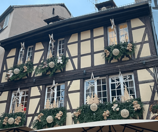 Strasbourg: Christmas Markets Walking Tour with Mulled Wine – Grand Est, France