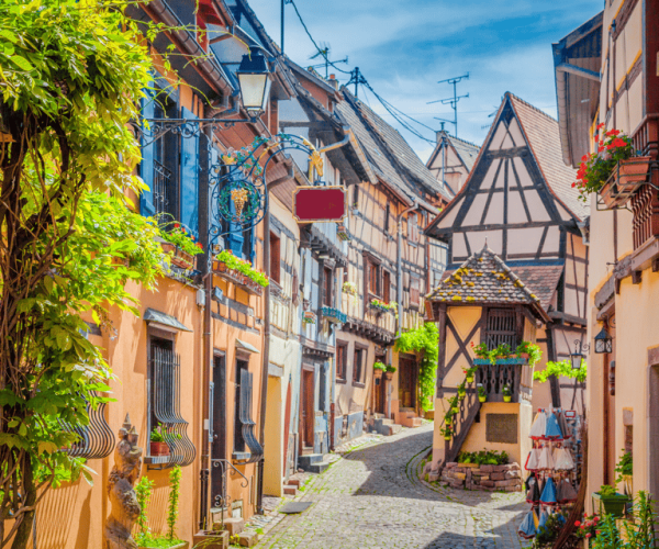 Strasbourg: Escape Game and Tour – Grand Est, France