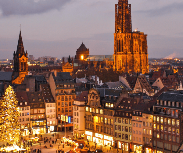 Strasbourg: First Discovery Walk and Reading Walking Tour – Grand Est, France