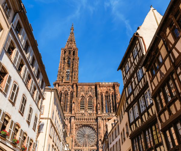 Strasbourg : Guided bike tour with a local – Grand Est, France