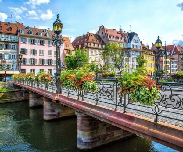 Strasbourg : Historic Center Private Walking Tour – Grand Est, France