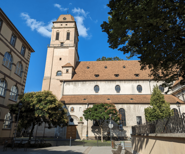 Strasbourg : Krutenau District Insolite Walking Tour – Grand Est, France