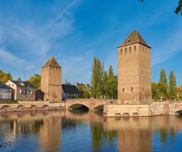 Strasbourg: Private custom tour with a local guide – Grand Est, France