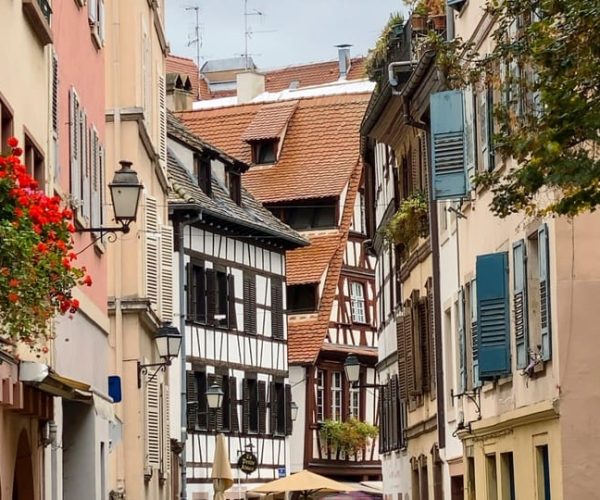 Strasbourg : The Digital Audio Guide – Grand Est, France