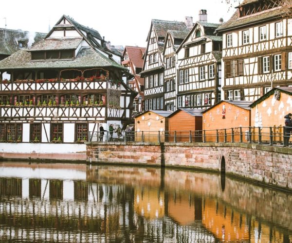 Strasbourg: Tour with Private Guide – Grand Est, France