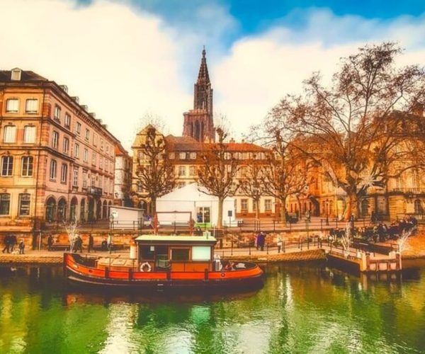 Strasbourg Walking Tour for Couples – Grand Est, France