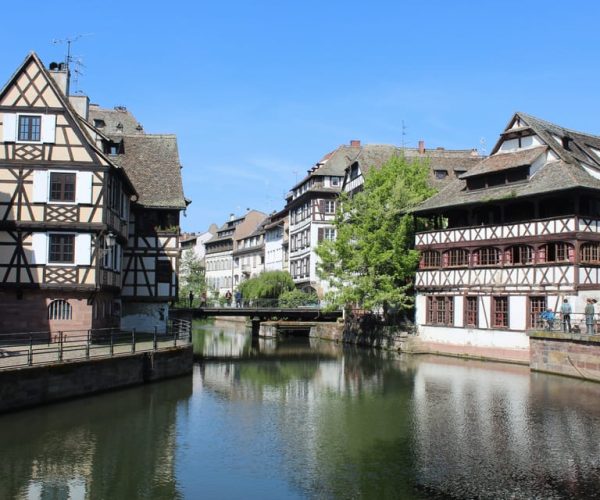 Strasbourg: Walking Tour with Local Guide – Grand Est, France