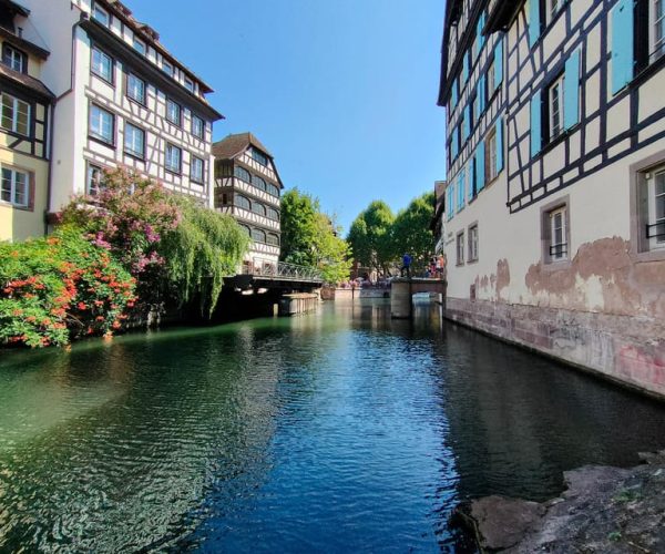 Strasbourg: city walking tour – Grand Est, France