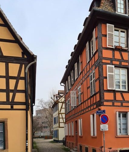 Strasbourg secret, à la découverte de la Krutenau – Grand Est, France