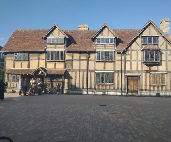 Stratford-Upon-Avon: Guided Walking Tour – West Midlands, United Kingdom