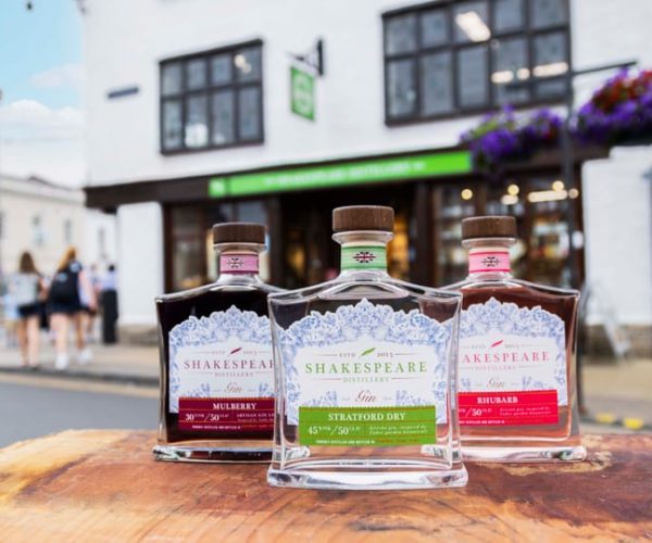 Stratford-upon-Avon: Guided Gin Tasting at Local Distillery – West Midlands, United Kingdom