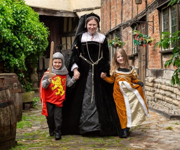 Stratford upon Avon: Tudor World – Warwickshire, United Kingdom