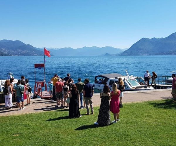 Stresa: Boat Cruise around the Borromean Islands – Rome, Italy