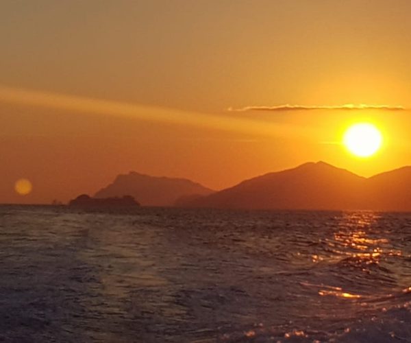 Sunset Boat Cruise from Maiori – Campania, Italy