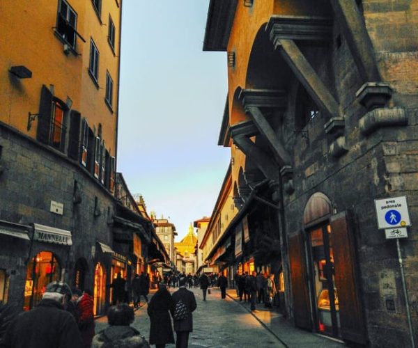 Sunset in Florence – Florence, Italy