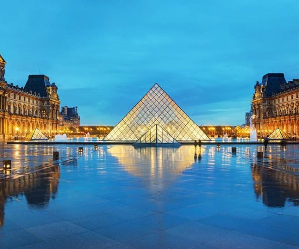 Swift Access: Mona Lisa Louvre – Ile-de-France, France