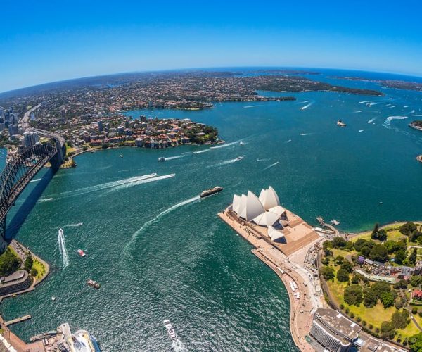 Sydney: 1 or 2 day Sydney Harbour Hop-on Hop-off Cruise – Sydney, Australia