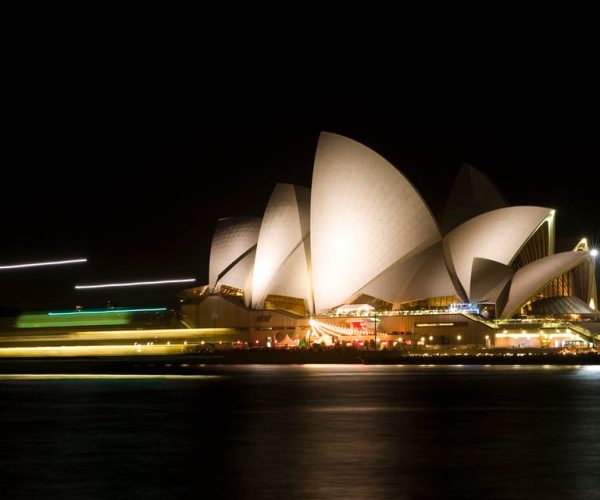 Sydney: 3-Hour Night Photography Workshop – Sydney, Australia