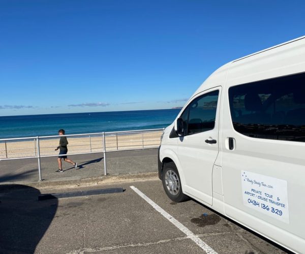 Sydney: Bondi Beach and The Rocks City Historical Tour – Sydney, Australia