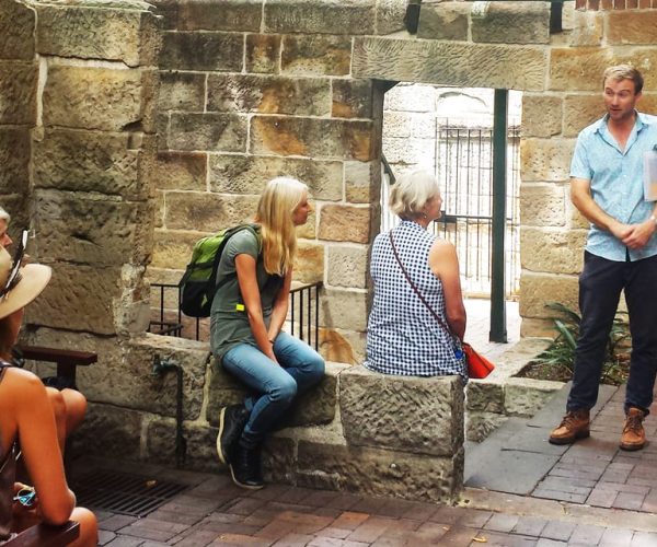 Sydney Convicts, History & The Rocks 2.5-Hour Walking Tour – Sydney, Australia