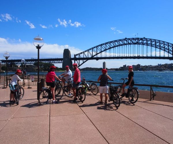 Sydney: Guided Harbour E-Bike Tour – Sydney, Australia