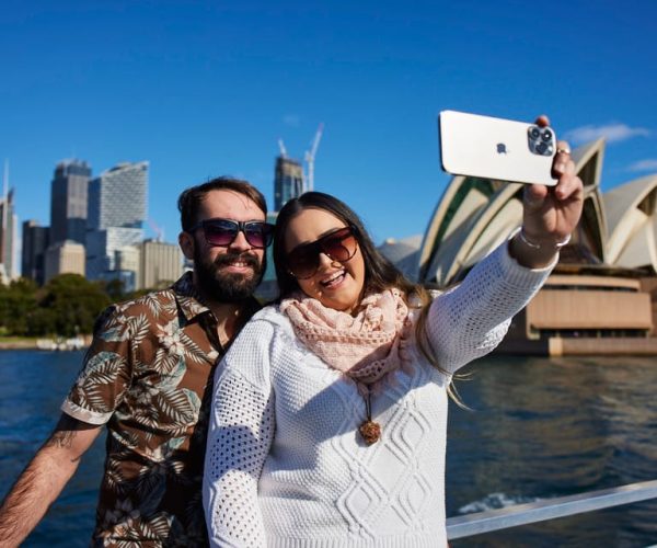 Sydney: Harbor Cruise with Buffet Lunch – Sydney, Australia