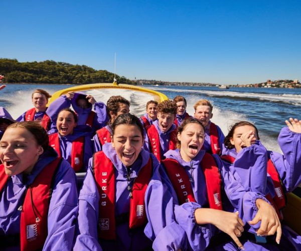 Sydney Harbour: 45-Minute Extreme Adrenaline Rush Ride – Sydney, Australia