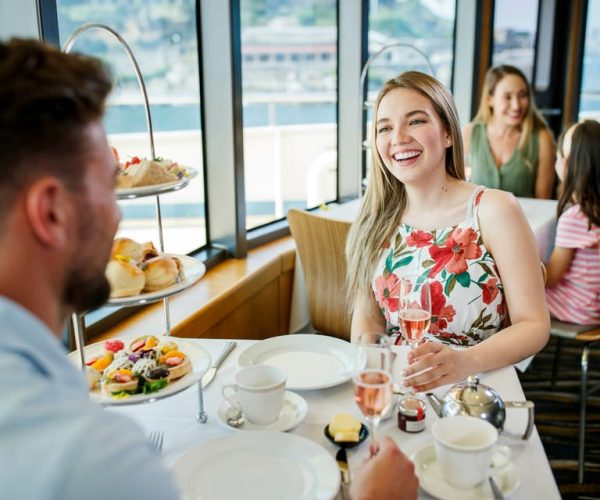 Sydney Harbour Relaxing High Tea Cruise – Sydney, Australia