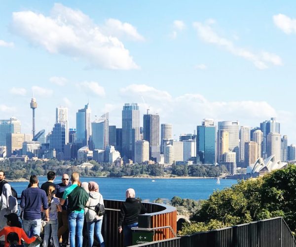 Sydney: Hop-on Hop-off Harbour Cruise with Commentary – Sydney, Australia